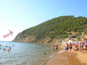 Spiaggia di Santa Maria di Castellabate