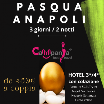 pasqua a Napoli