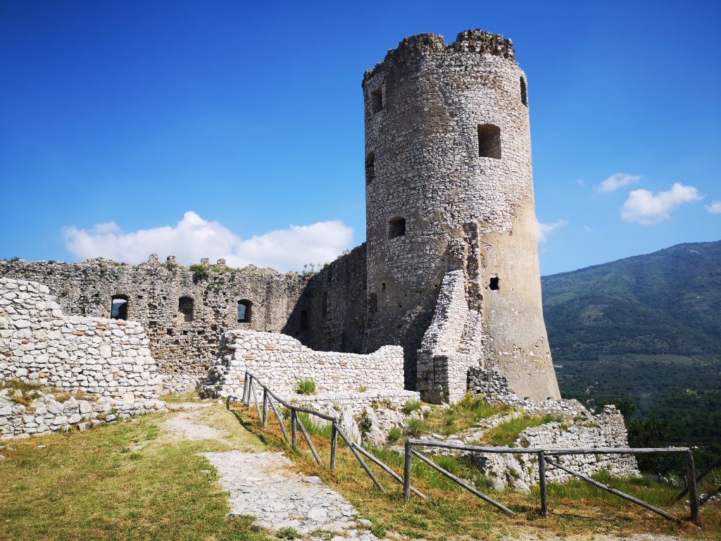 Castello di Avella 