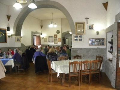 Interni Ristorante Mastrangelo Campania Food e Travel