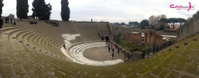 pompei campaniafoodetravel teatro (1)