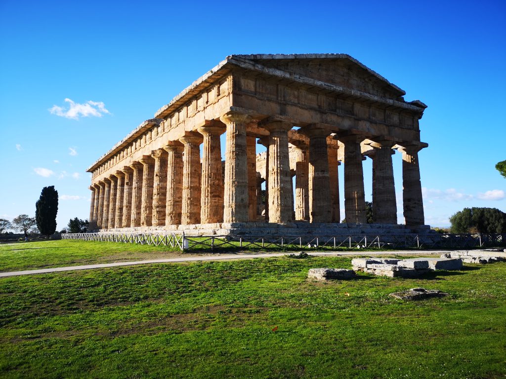 paestum: 2 giorno tra benessere e gusto