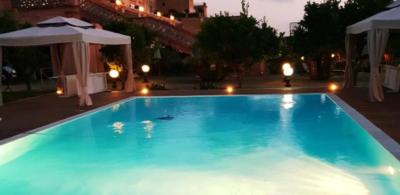 Hotel Villa Signorini ercolano campania food e travel (4)