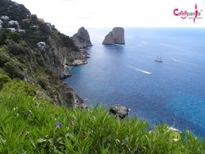 campaniafoodetravel Capri