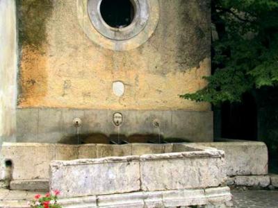 fontana-bagnoli-irpino campaniafoodetravel