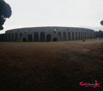pompei campaniafoodetravel anfiteatro (1)