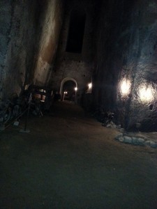 tunnel-borbonico campaniafoodetravel